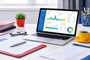 bookkeeping cleanup services