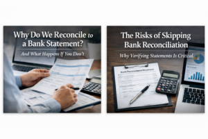 why reconcile bank statement