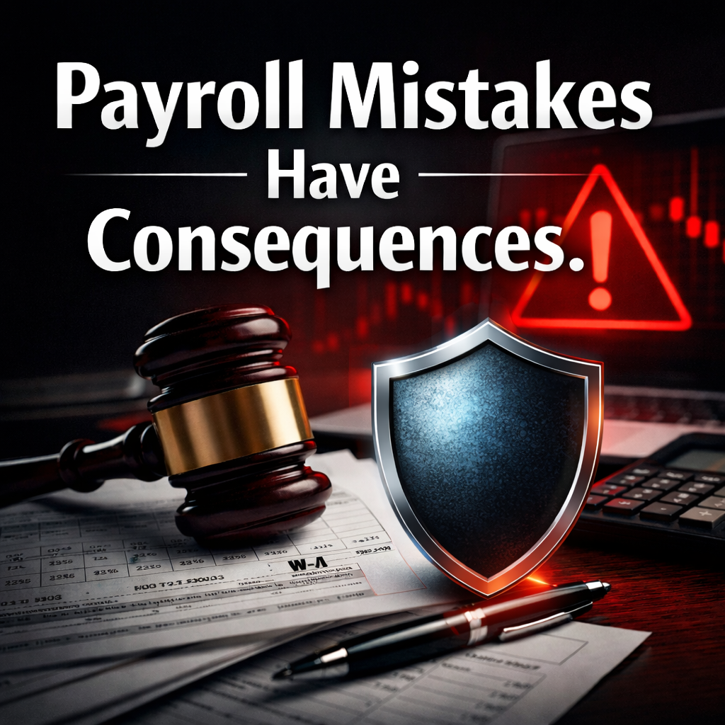 Payroll Mistakes Ohio Businesses Must Avoid